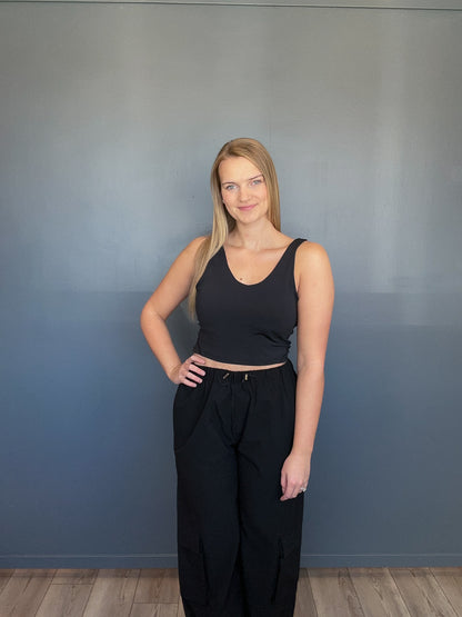 V-Neck Tank Top