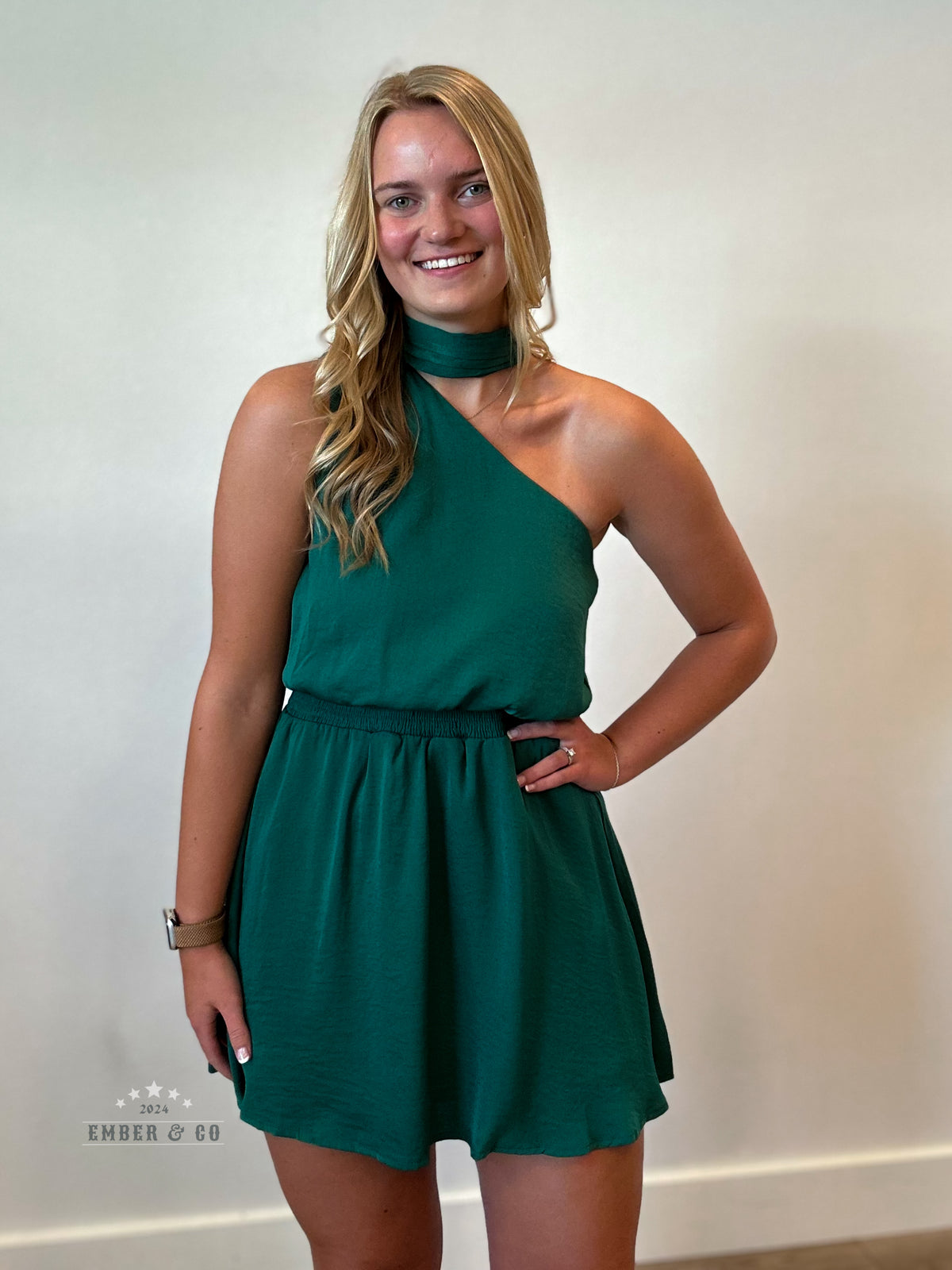 Jade Mini Dress