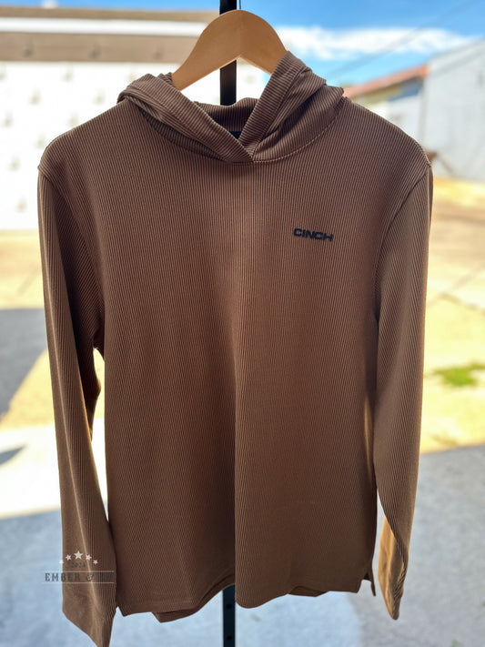 Cinch Saddleback Hoodie
