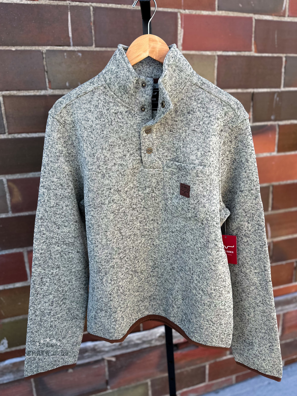 KR Men's Julian Pullover
