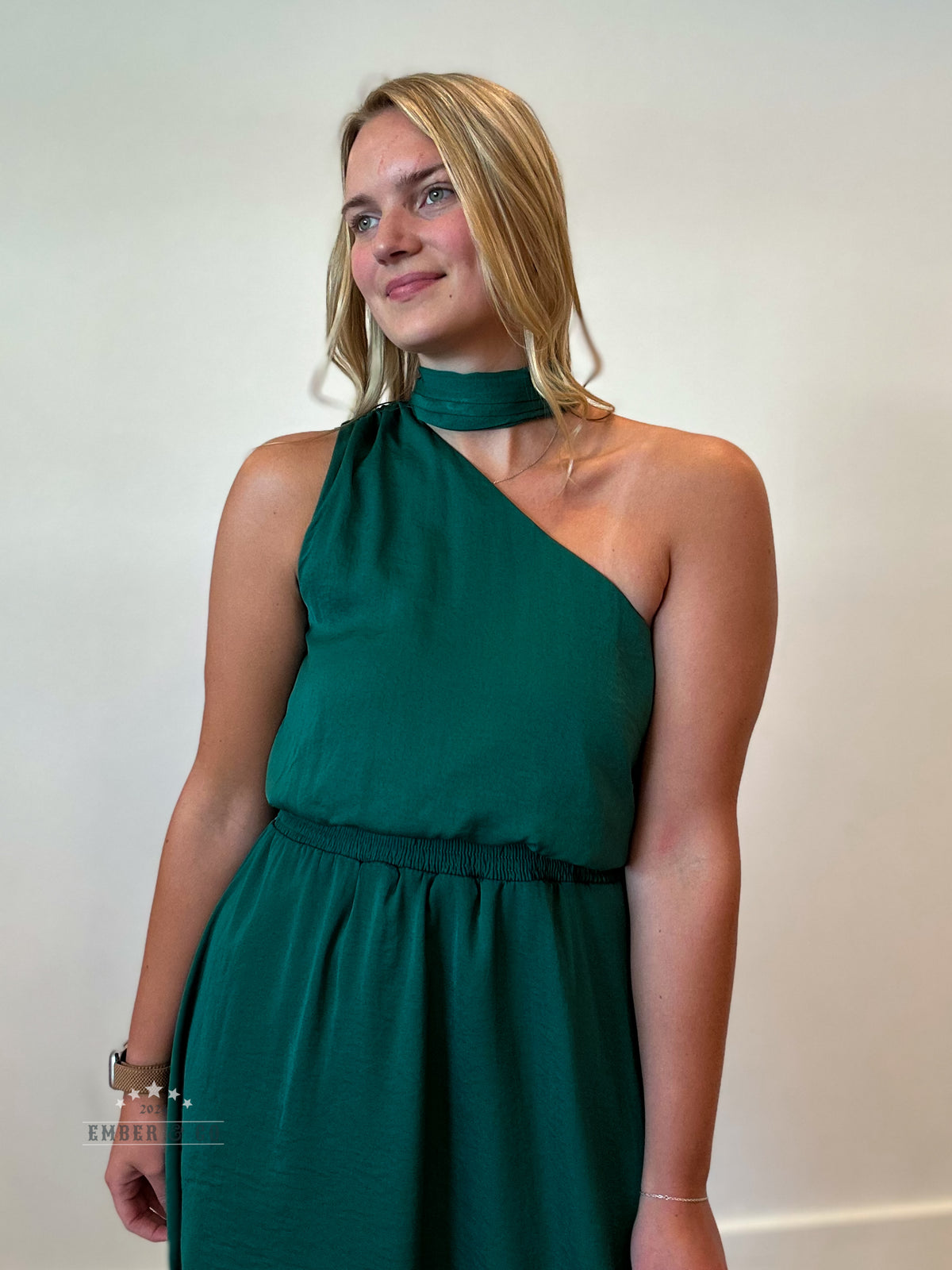 Jade Mini Dress