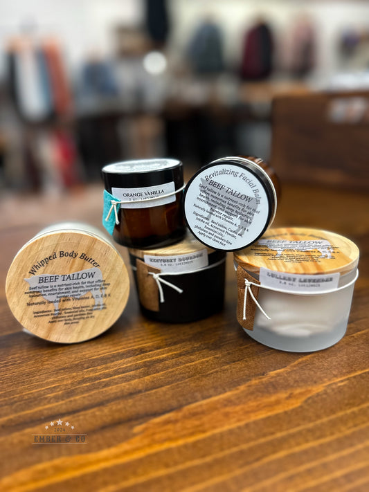 Beef Tallow