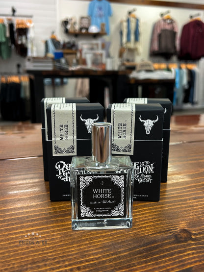 Cowgirl Perfumes