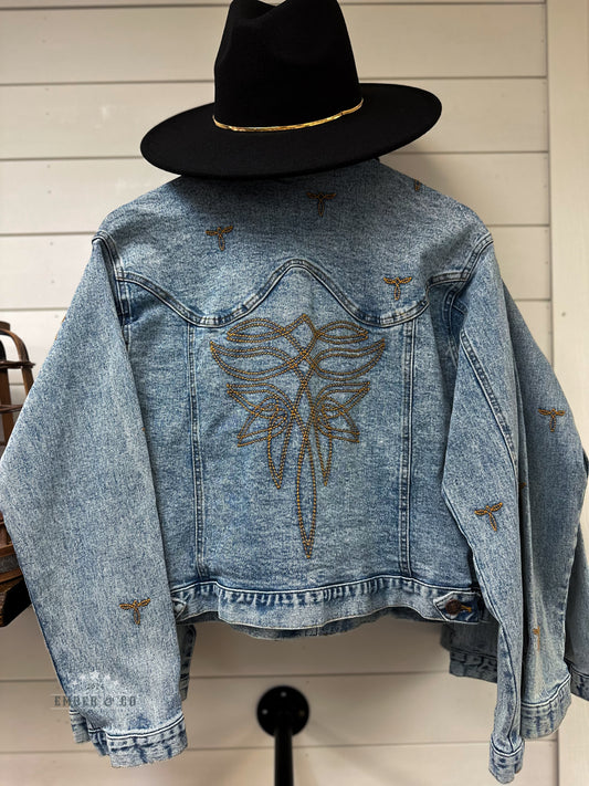Ranch Hand Denim Jacket
