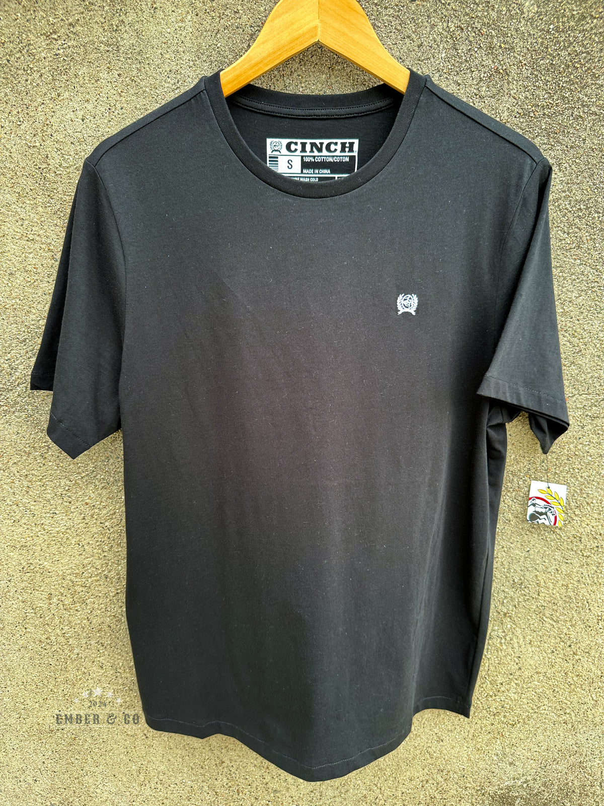 Men's Basic Cinch Tee