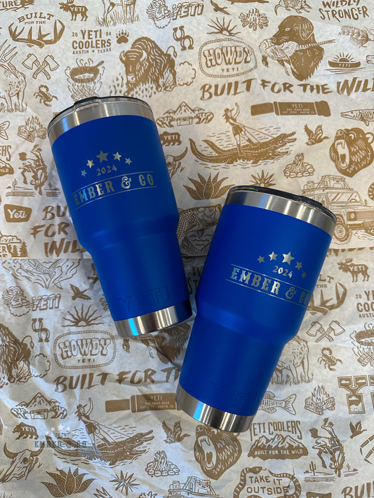 Ember & Co. Tumbler 30oz