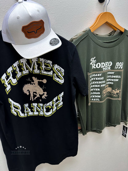 KR Lucky B Bucking TShirt