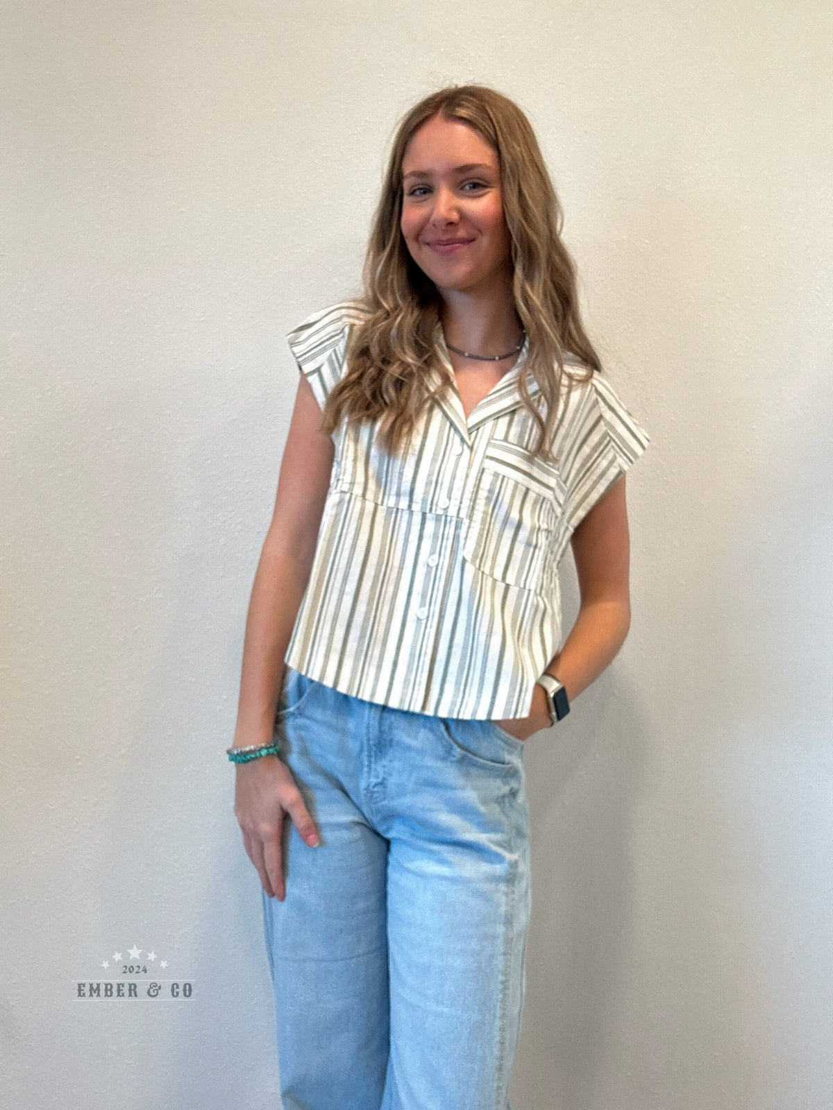 Prairie Threads Shirt - 2 Colors