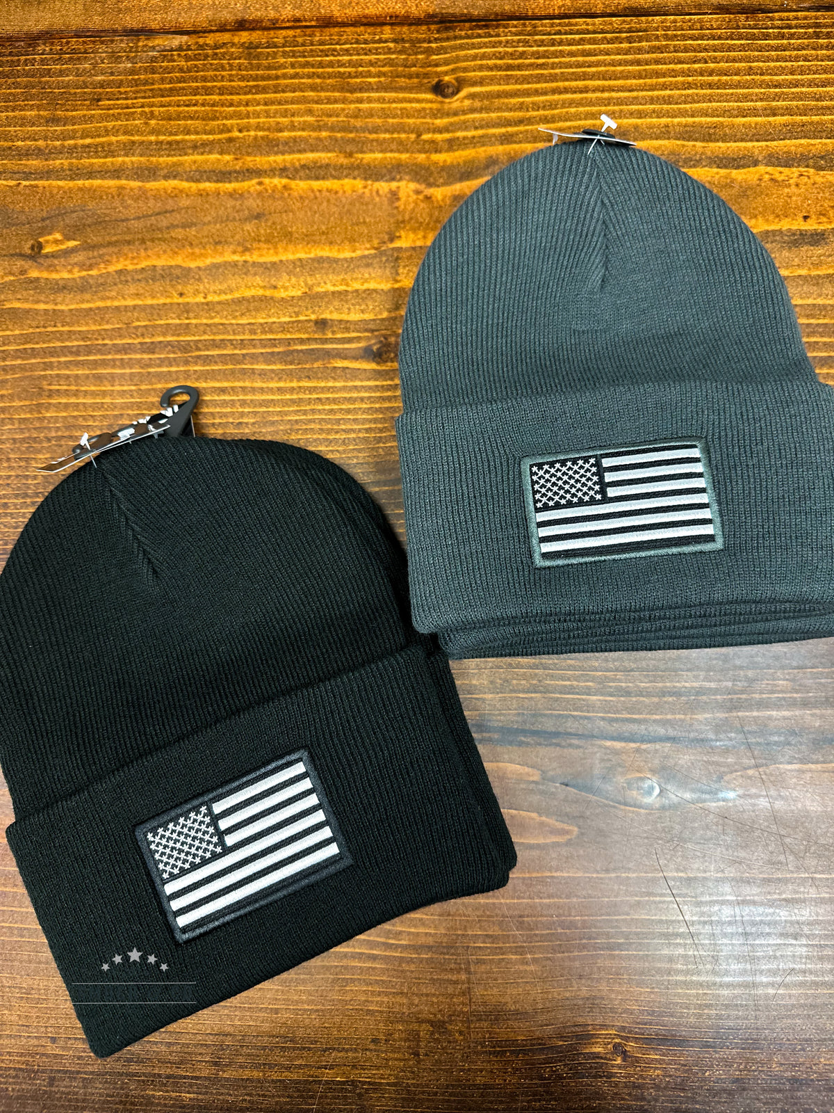 USA Cuff Beanie