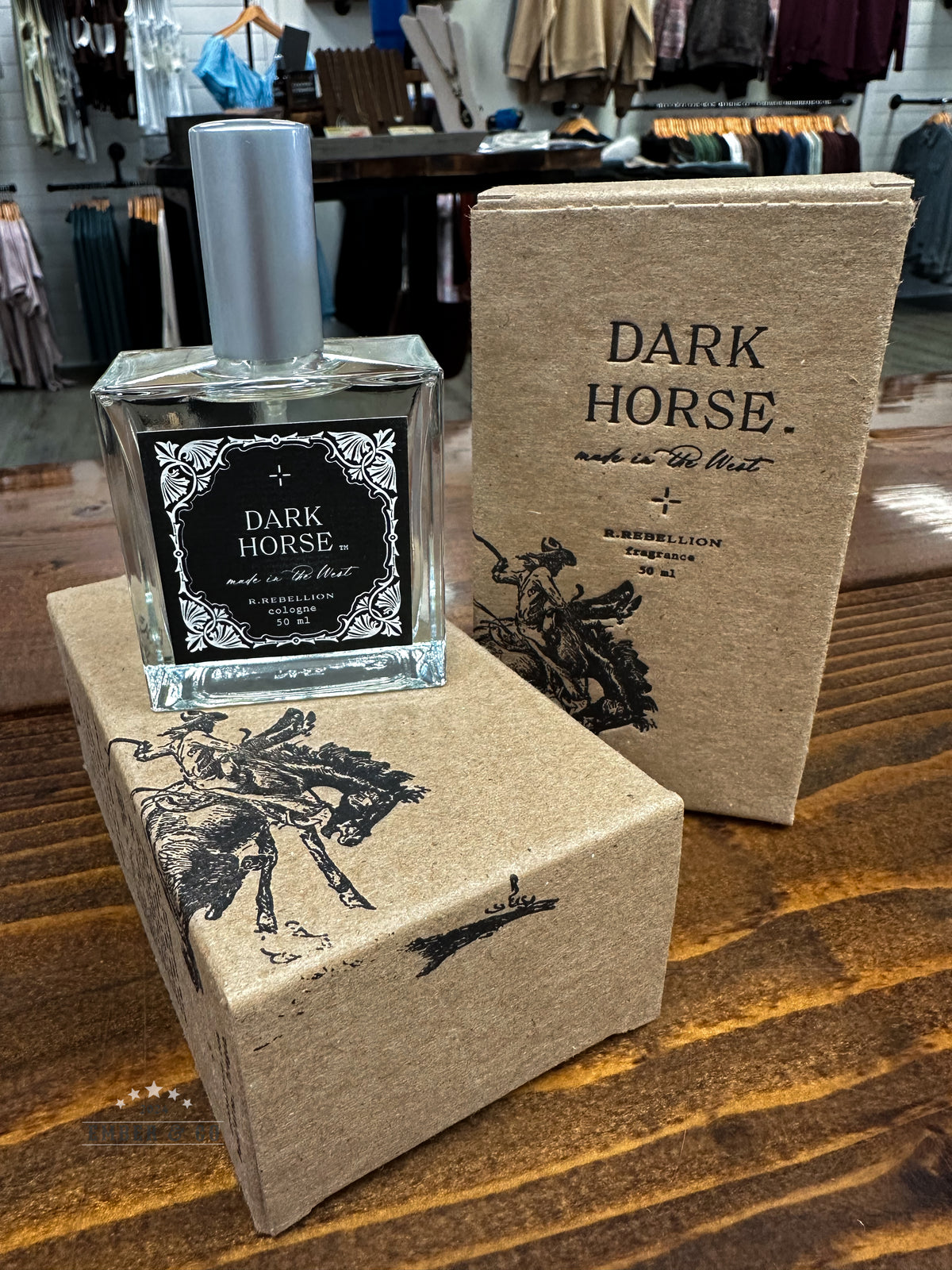 Cowboy Cologne