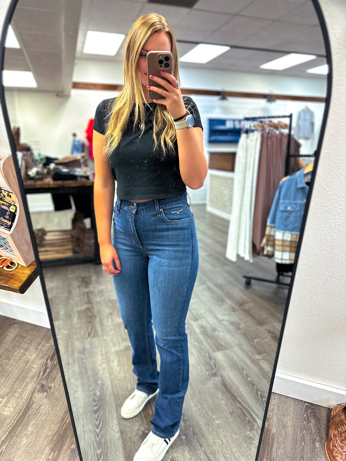 Sarah Kimes Ranch Women's Denim