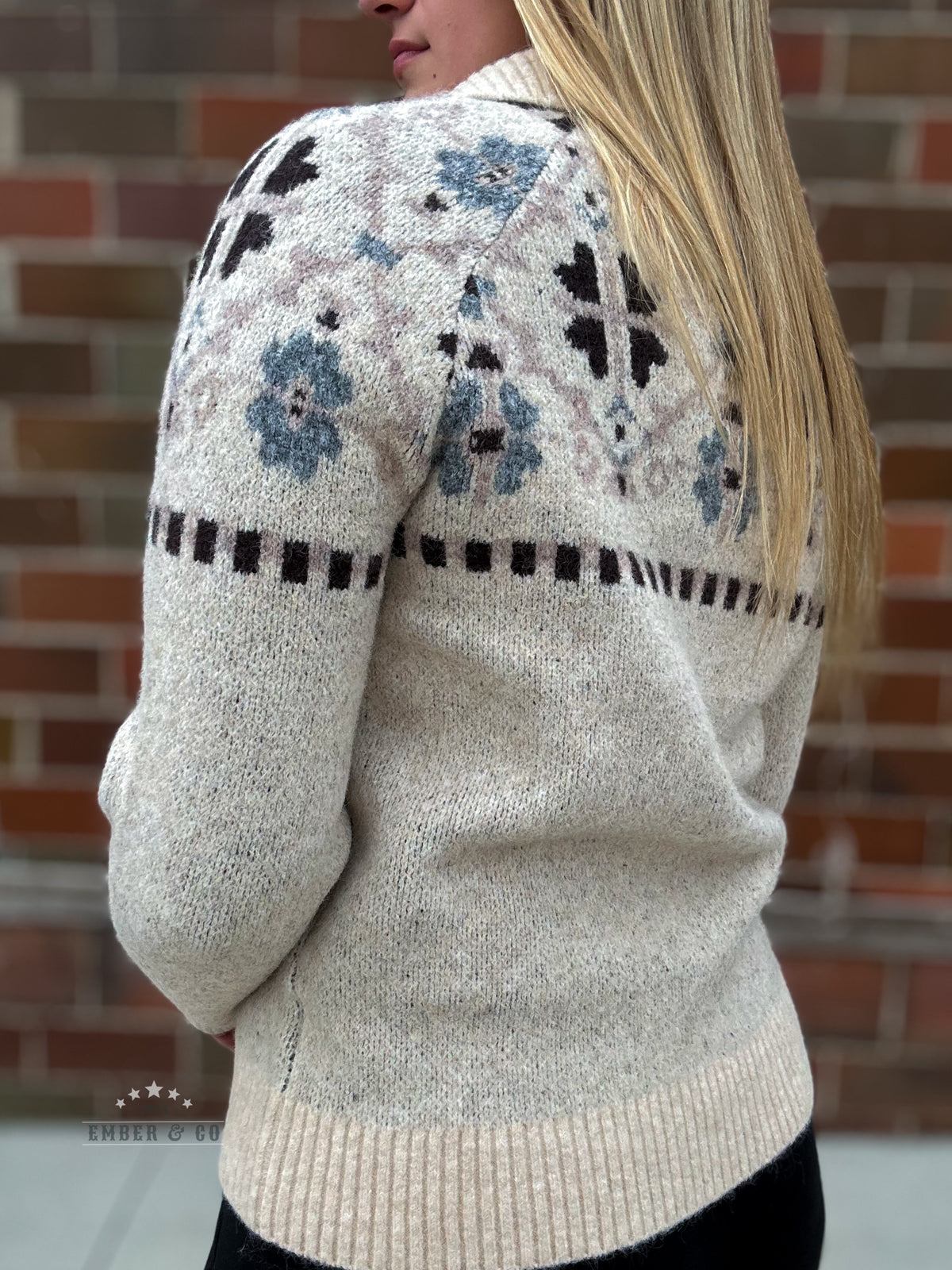Cinch Sunday Best Sweater