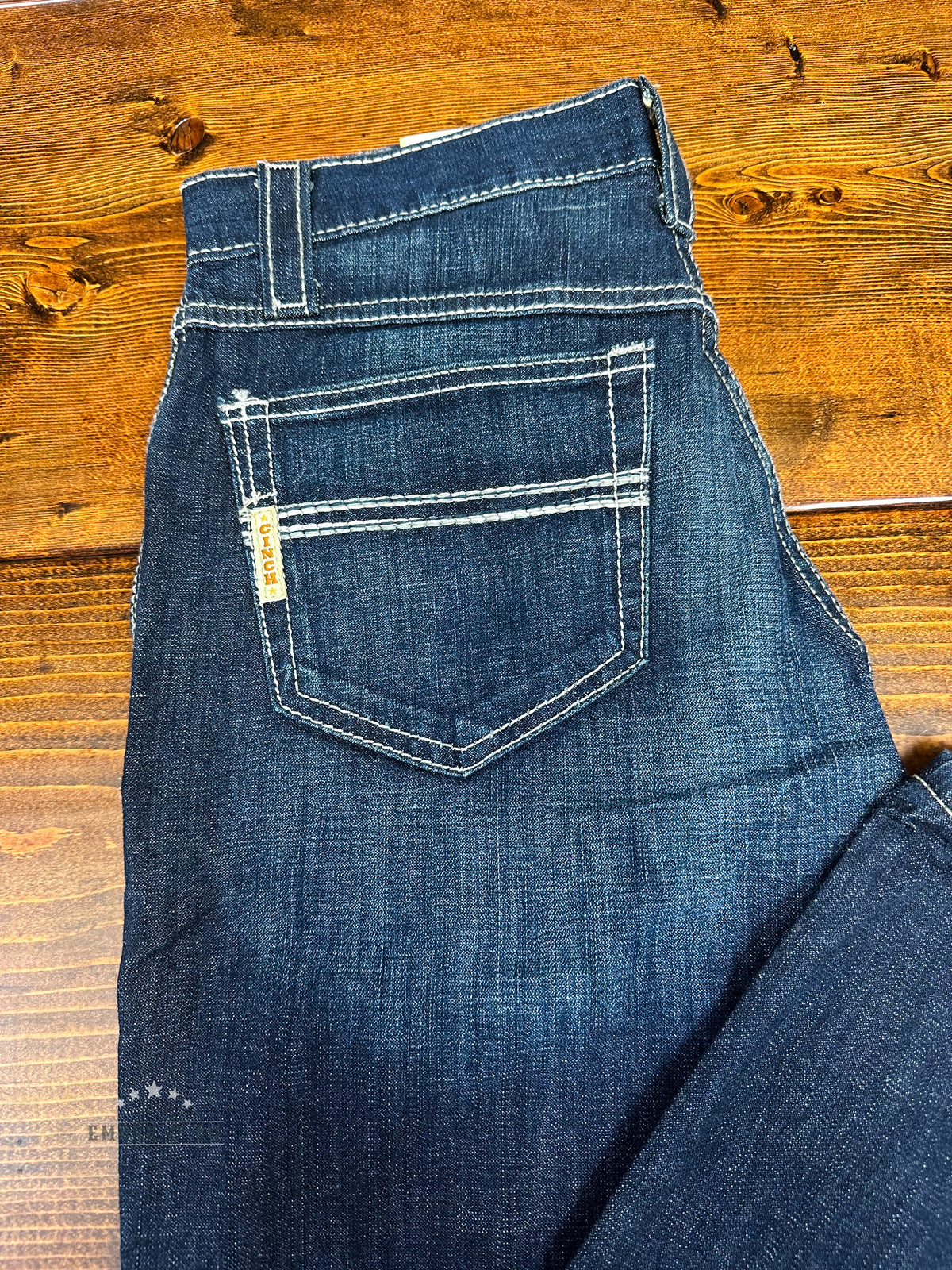 Cinch Carter 2.4 Relaxed Men's Denim