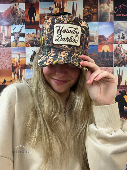 Howdy Darlin' Hat