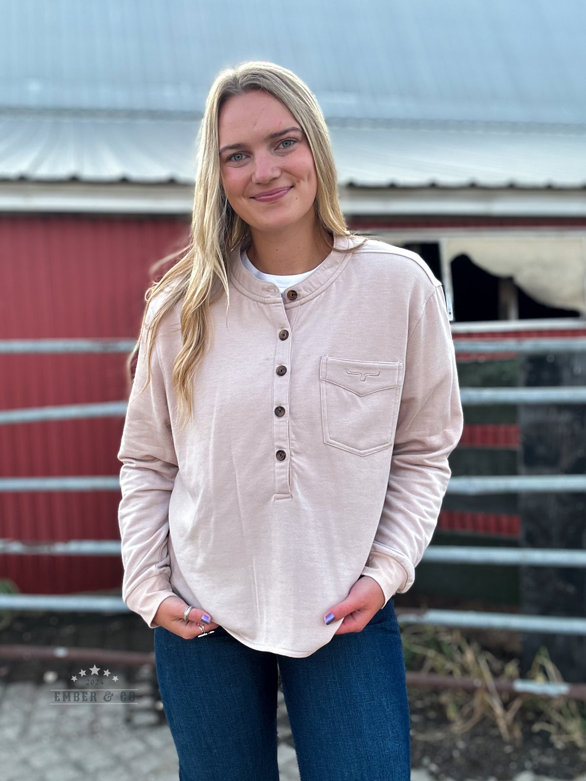 KR Elouise Henley (Natural)