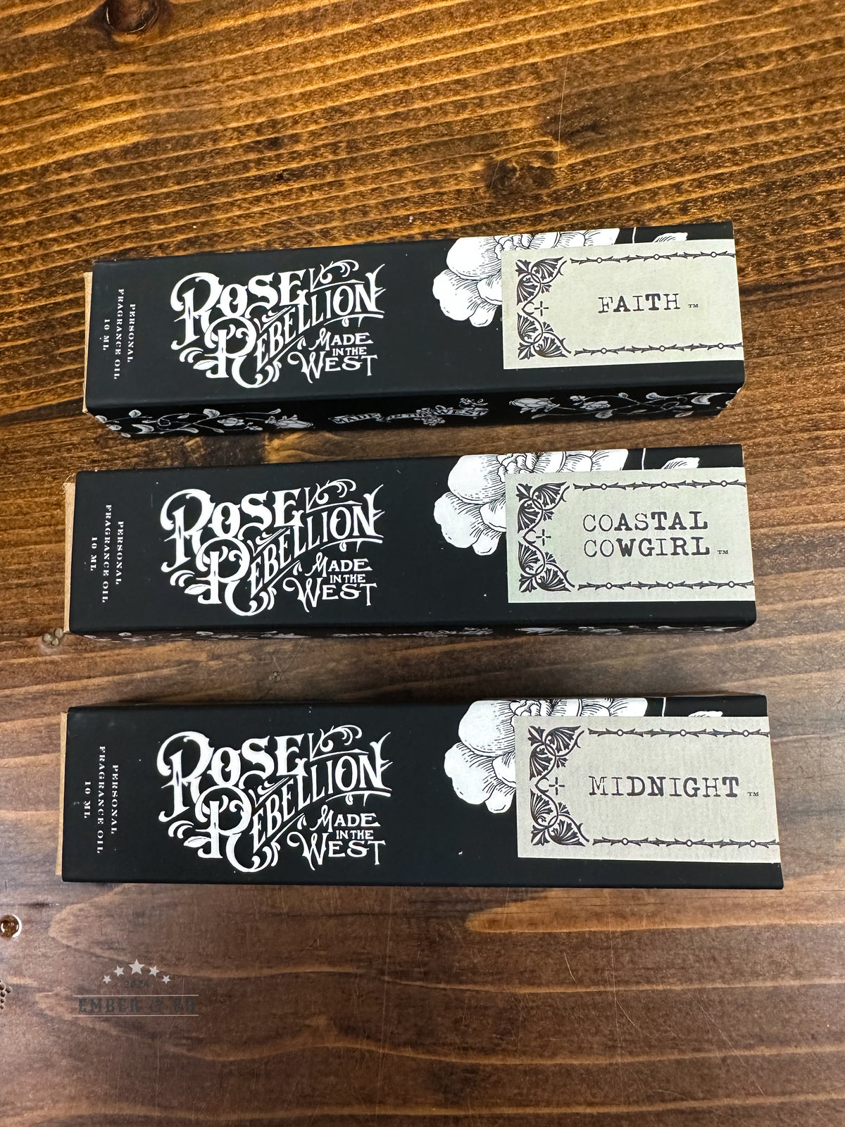 Roll-On Cowgirl Perfume