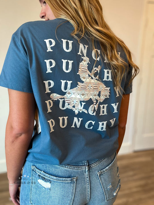 Mustang Punchy T-Shirt