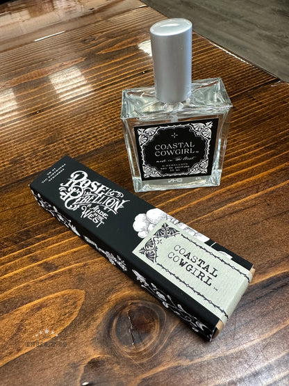 Roll-On Cowgirl Perfume