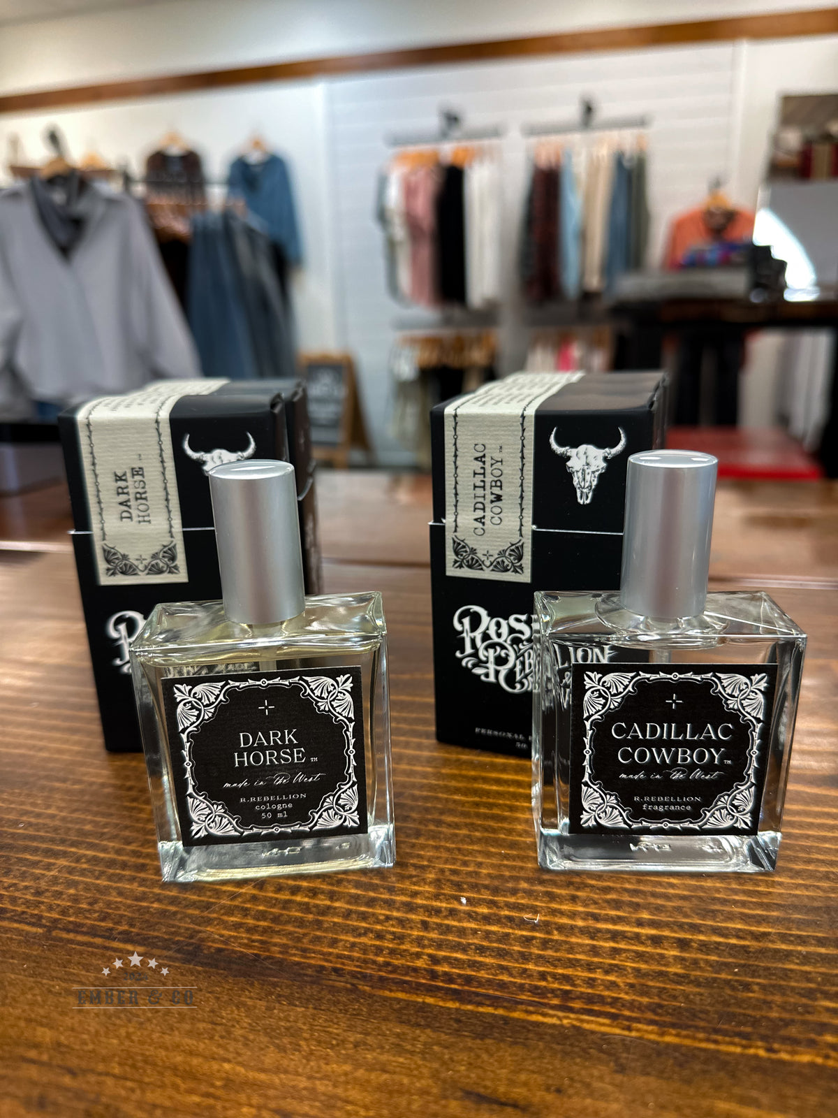 Cowboy Cologne