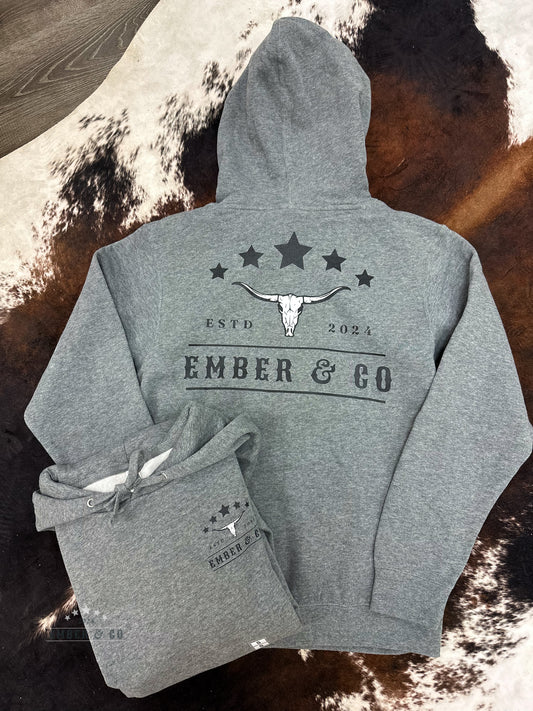 Ember & Co. Stockyard Hoodie