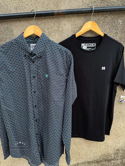 Men's Basic Cinch Tee