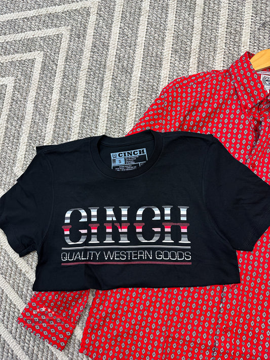 Cinch Stripe Graphic