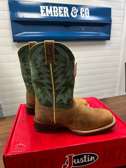 Big Bucks Men's Justin Boot