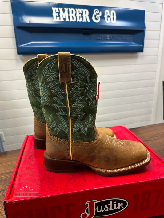Big Bucks Men's Justin Boot