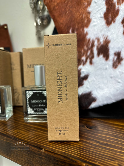 Roll-On Cowgirl Perfume