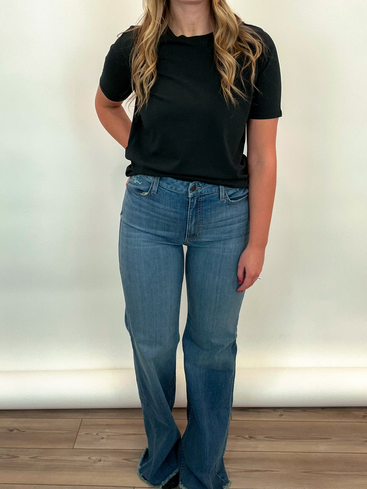 KR Olivia Light Denim Jean