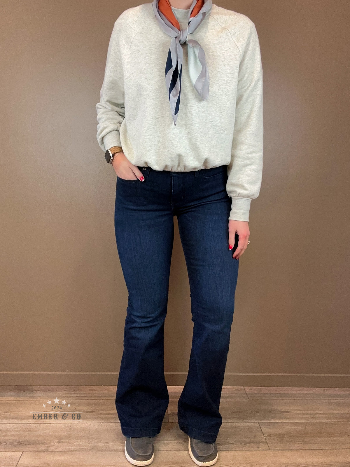 Lynden Slim Trouser