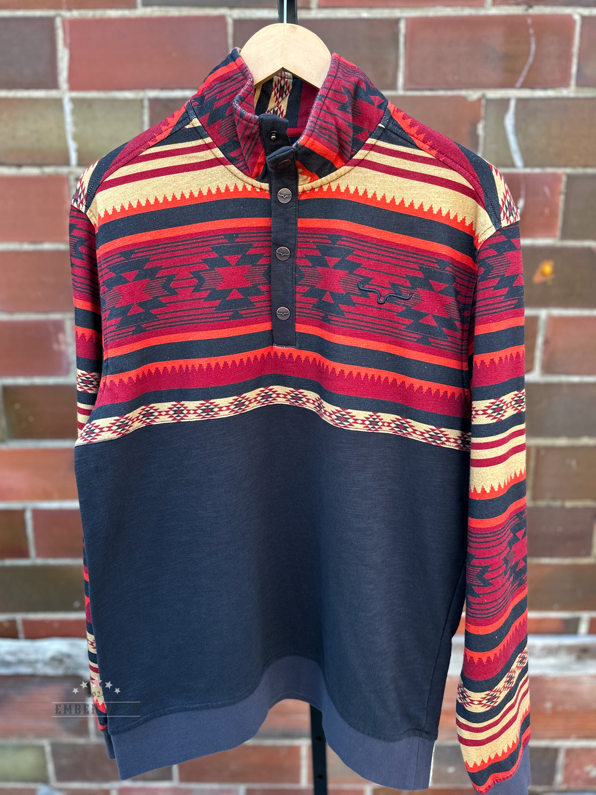 KR Tack Men's Quarter Snap