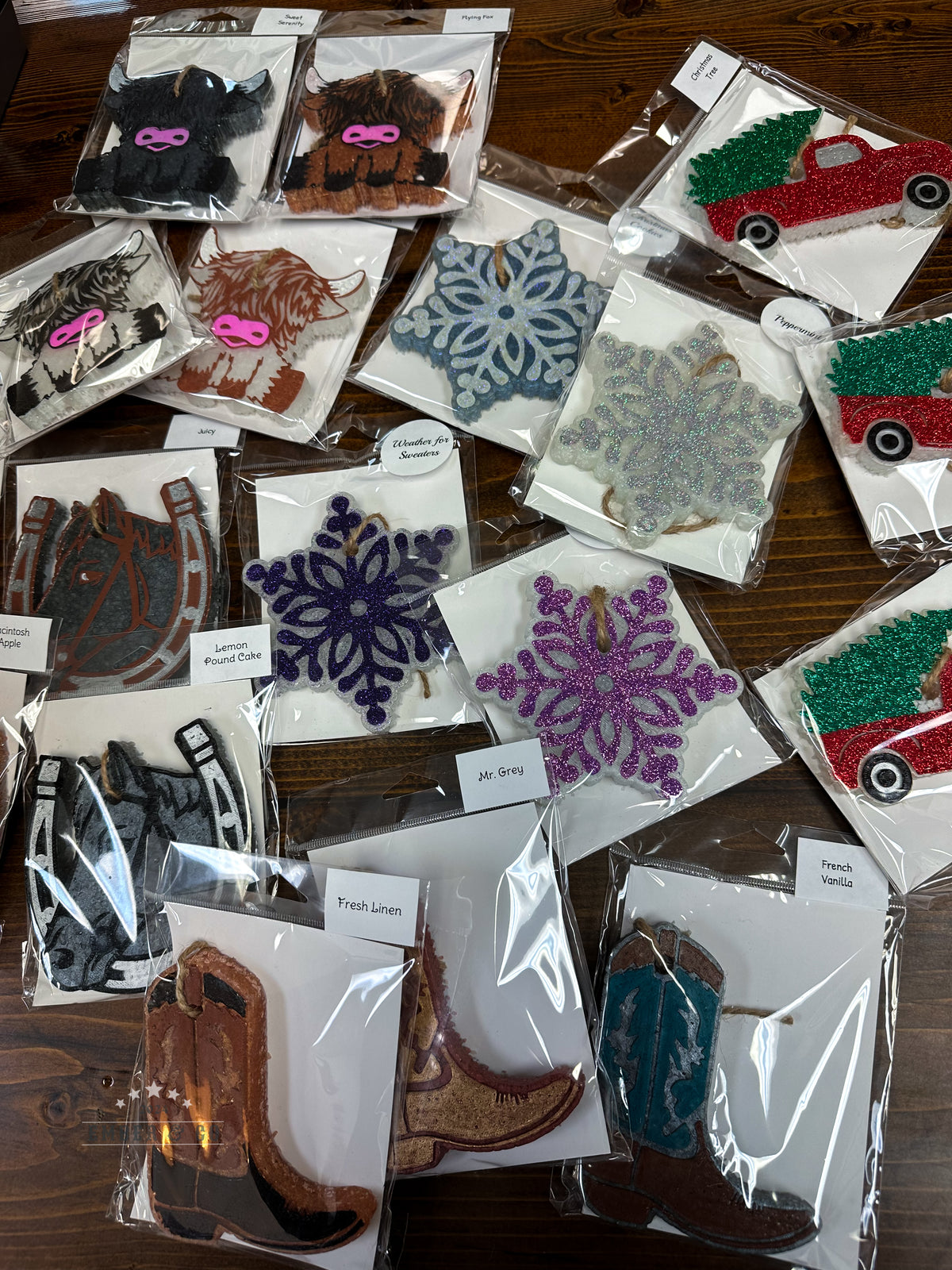 Car Air Freshener